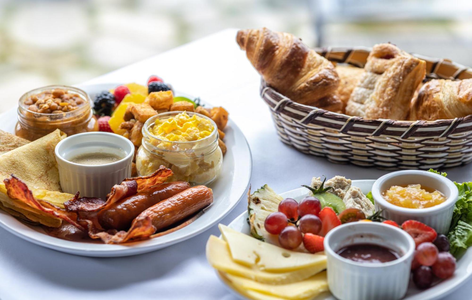 לה מלבאי Auberge Des Falaises מראה חיצוני תמונה